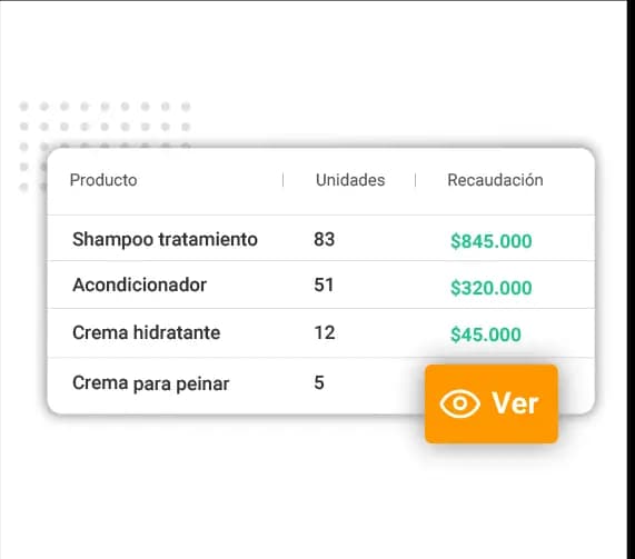 reportes de inventario