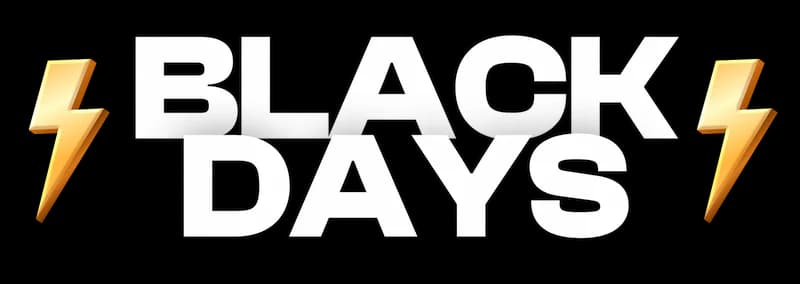 AgendaPro Black Days