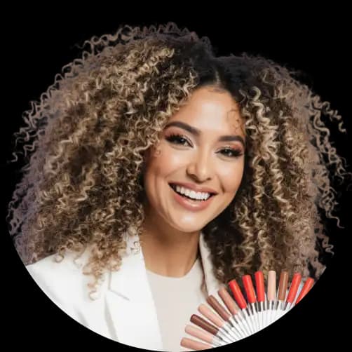 Andrea - Manicurista profesional