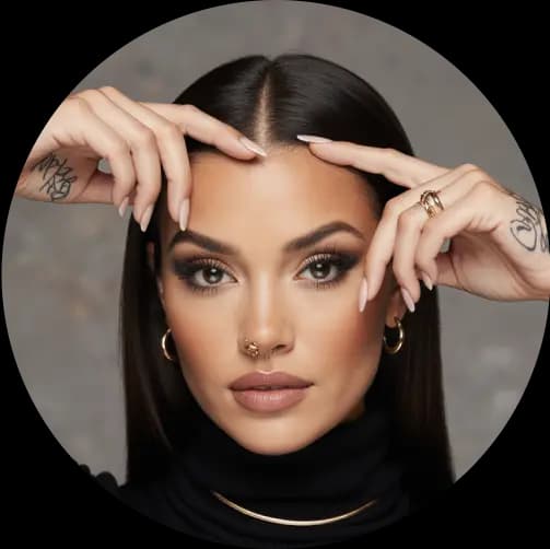 Antonia - Masoterapeuta holístico