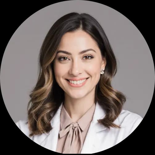 Camila - Dermatóloga