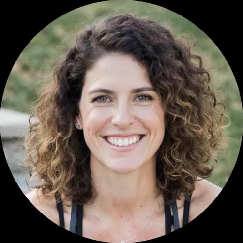 Carolina - Coach de mat pilates