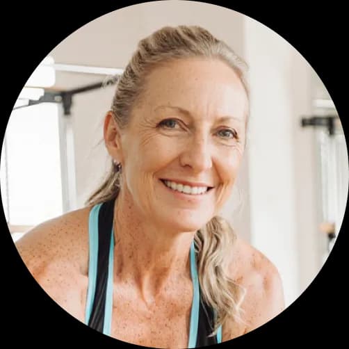 Francisca - Coach de pilates reformer