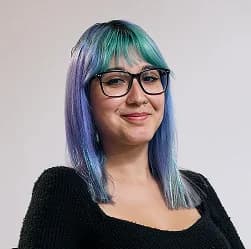 Andrea - Estilista profesional