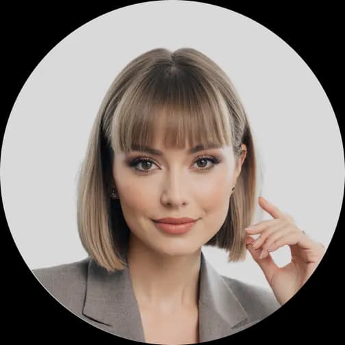 Isabella - Secretaria médica