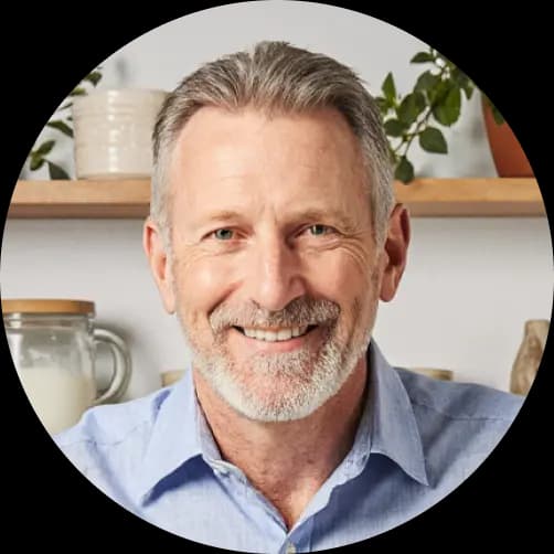 Lucas - Nutricionista geriátrico