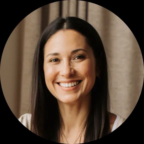 Lucía - Instructora de power yoga