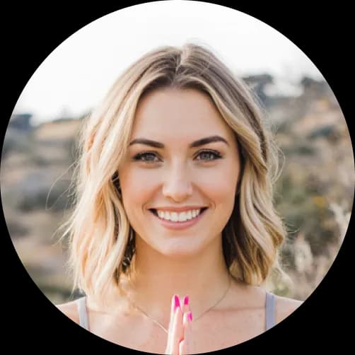 Manuela - Instructora de ashtanga yoga