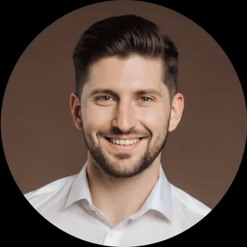 Marcos - Nutricionista clínico