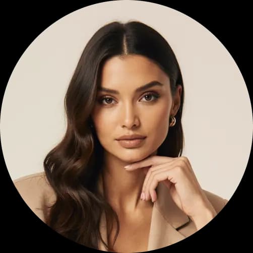 Martina - Dueña de salón de cejas