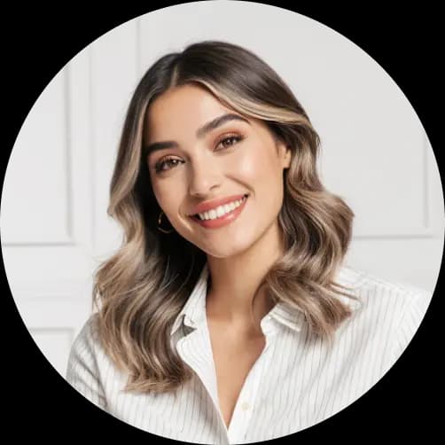 Natalia - Recepcionista