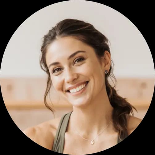 Patricia - Instructora de spinning