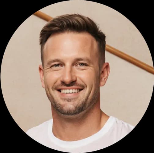 Rodrigo - Coach de pilates deportivo