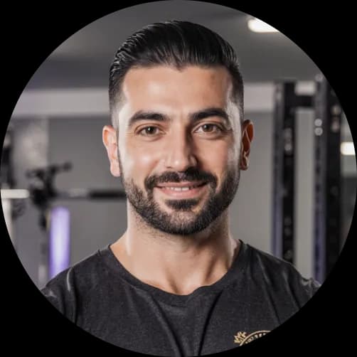 Thiago - Nutricionista deportivo