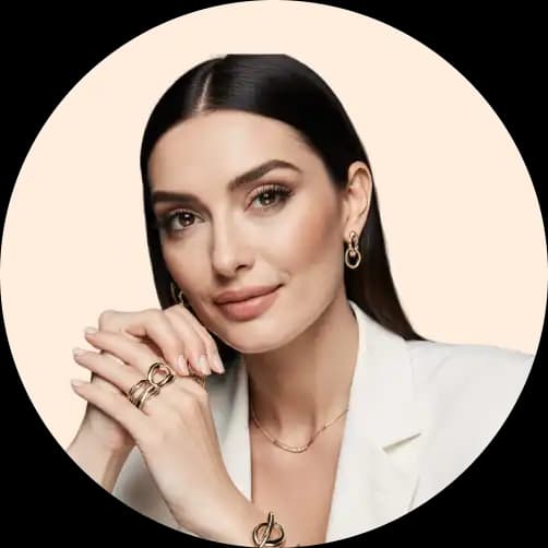 Rebeca - CEO de cadena de peluquería