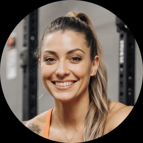 Amelia - Entrenadora de CrossFit