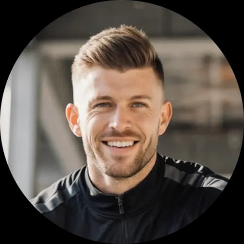 Andrés - Entrenador personal