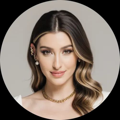 Claudia - Gerente de salon de cejas