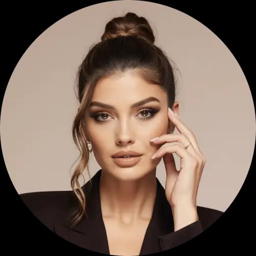 Daniela - Dueña de estudio lashista