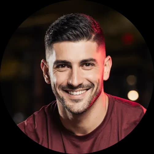 Enzo - Especialista en halterofilia