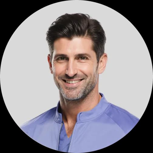 Gerardo - Kinesiólogo geriátrico