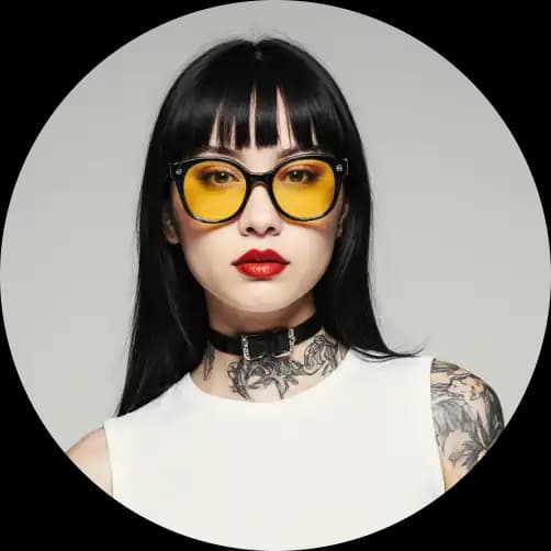 Ignacia - CEO de cadena de barbería