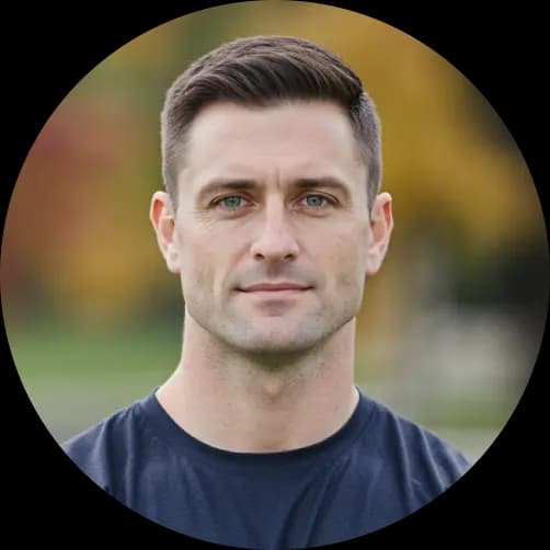 Jorge - Dueño de centro deportivo