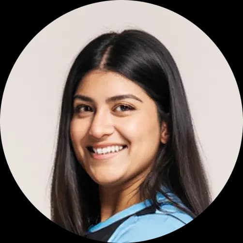 Olivia - Especialista en gimnasia