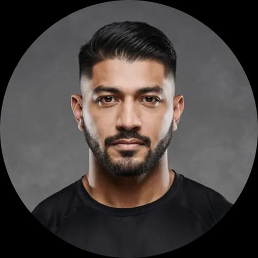 Pedro - Profesor de artes marciales