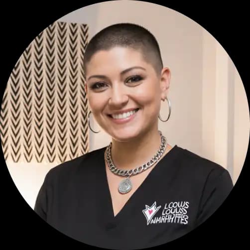 Rita - Terapeuta en aromaterapia