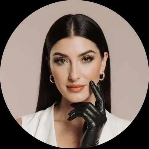 Sofía - Lashista profesional