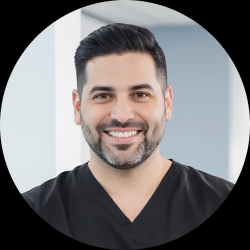 Thiago - Acupunturista