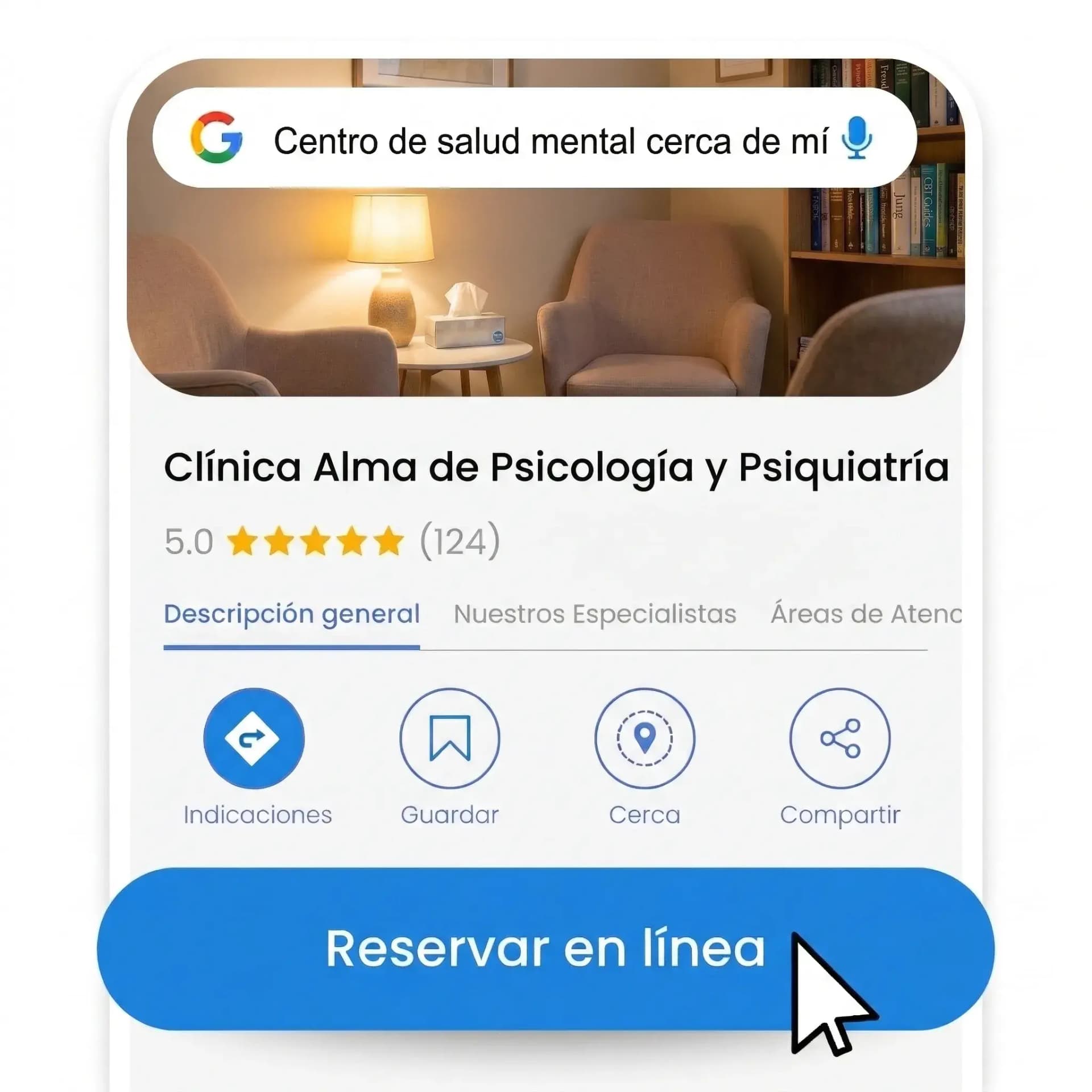 plan de negocio centro de estetica