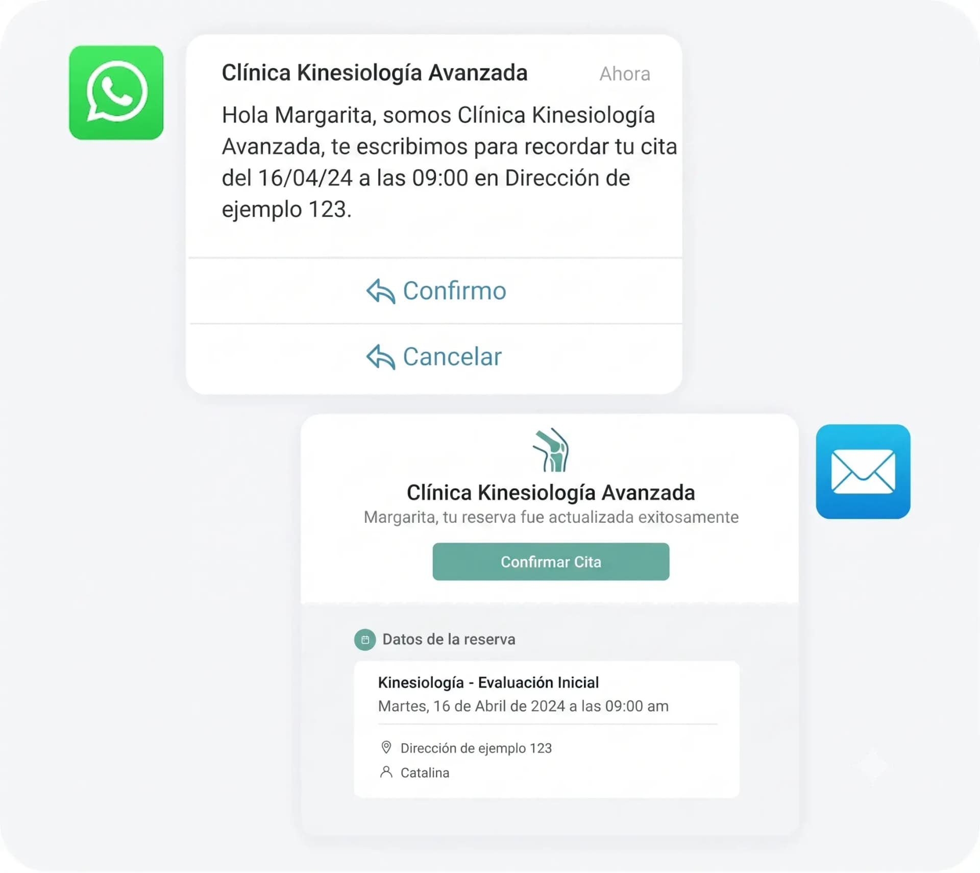 software de fichas médicas