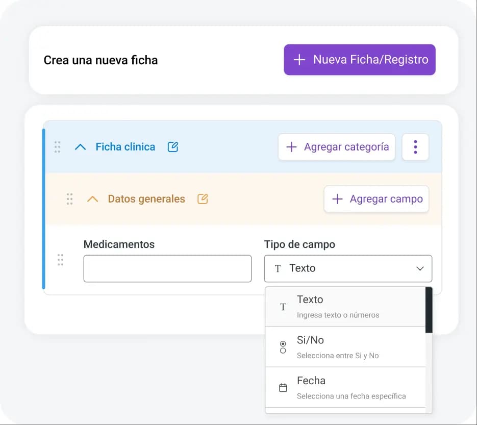 historia clínica digital