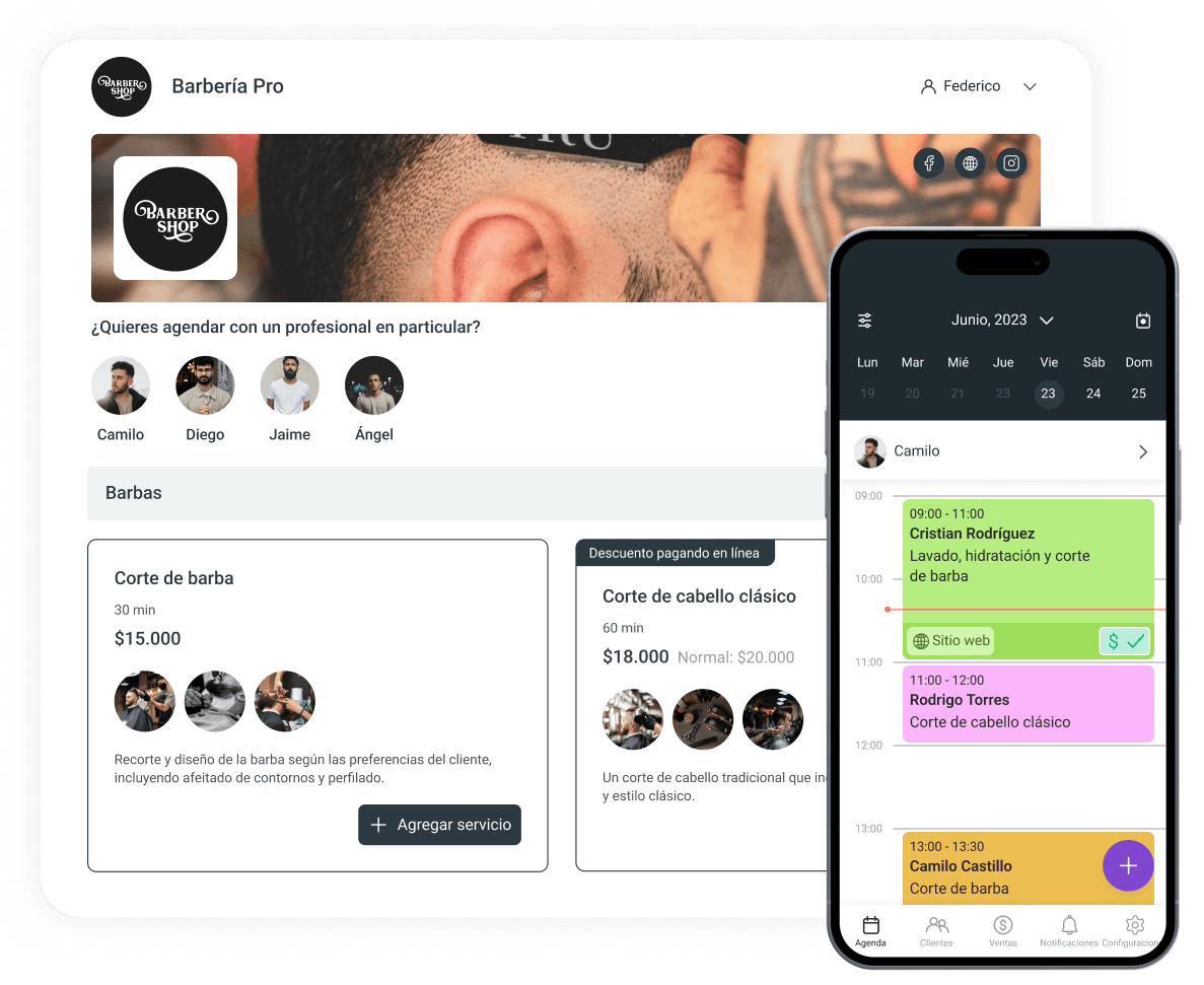 software para  estudio de tatuajes