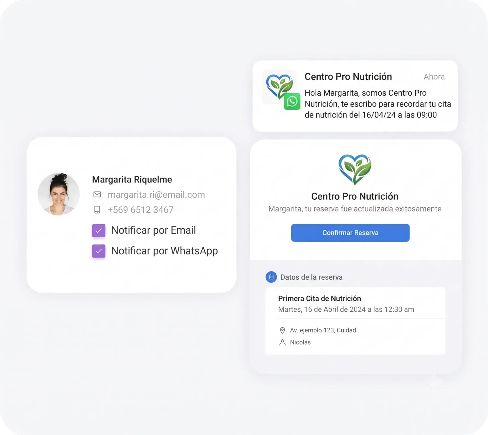 software para dietistas