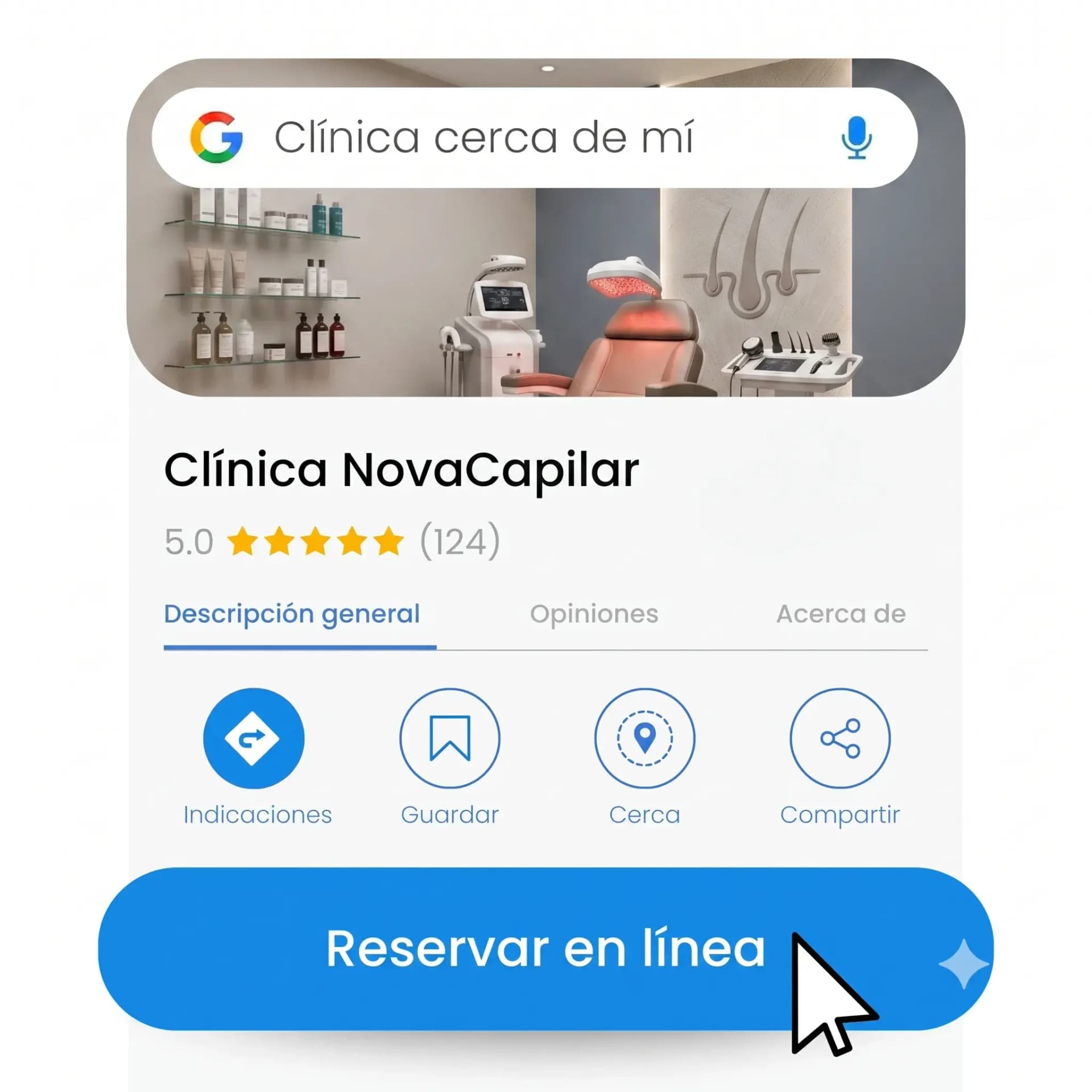 plan de negocio centro de estetica