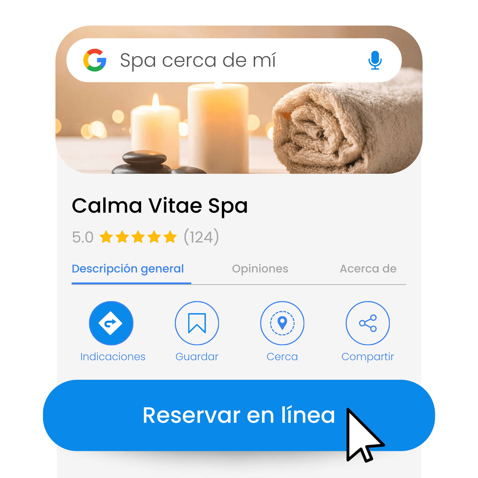 App para spa
