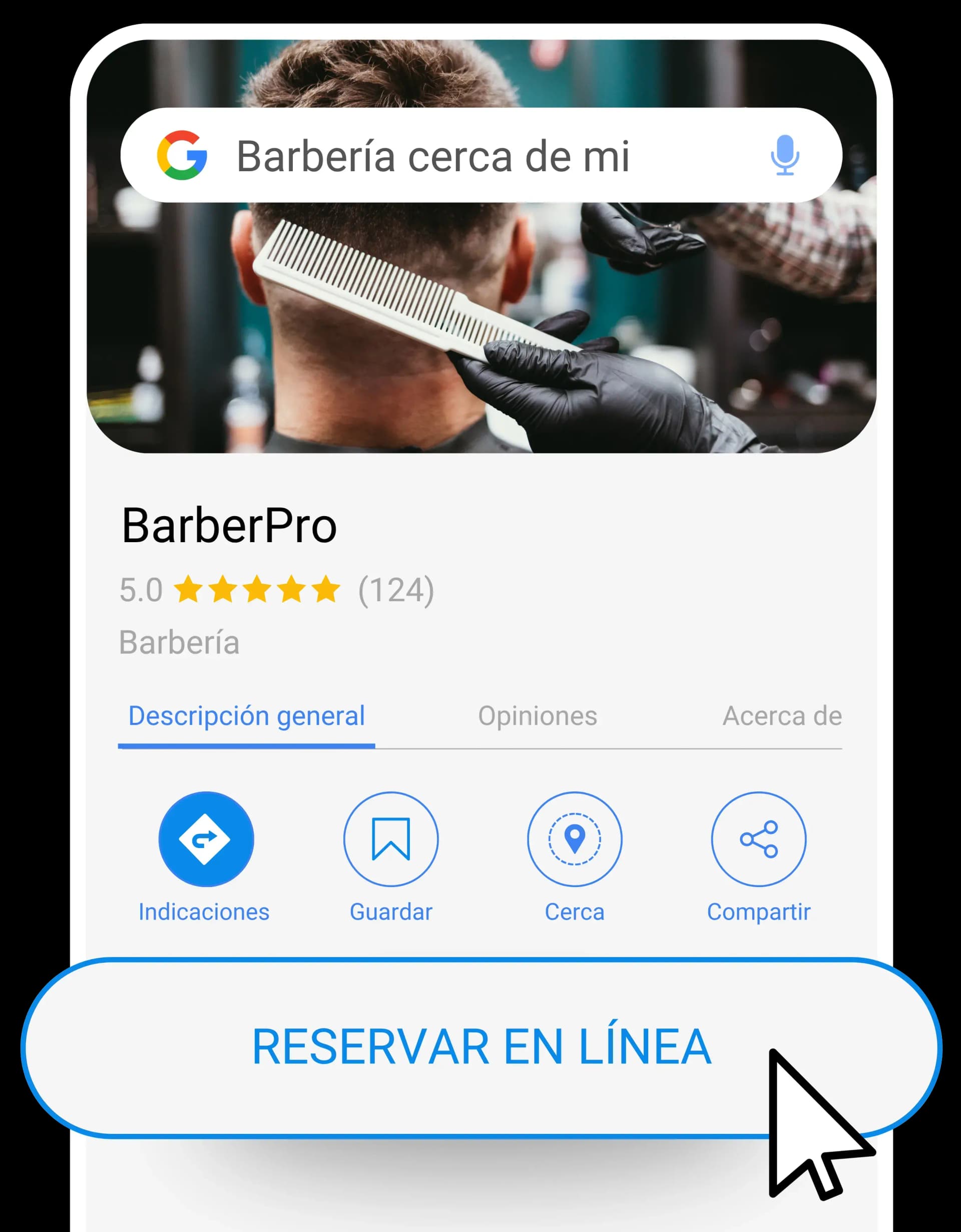 software para barberos