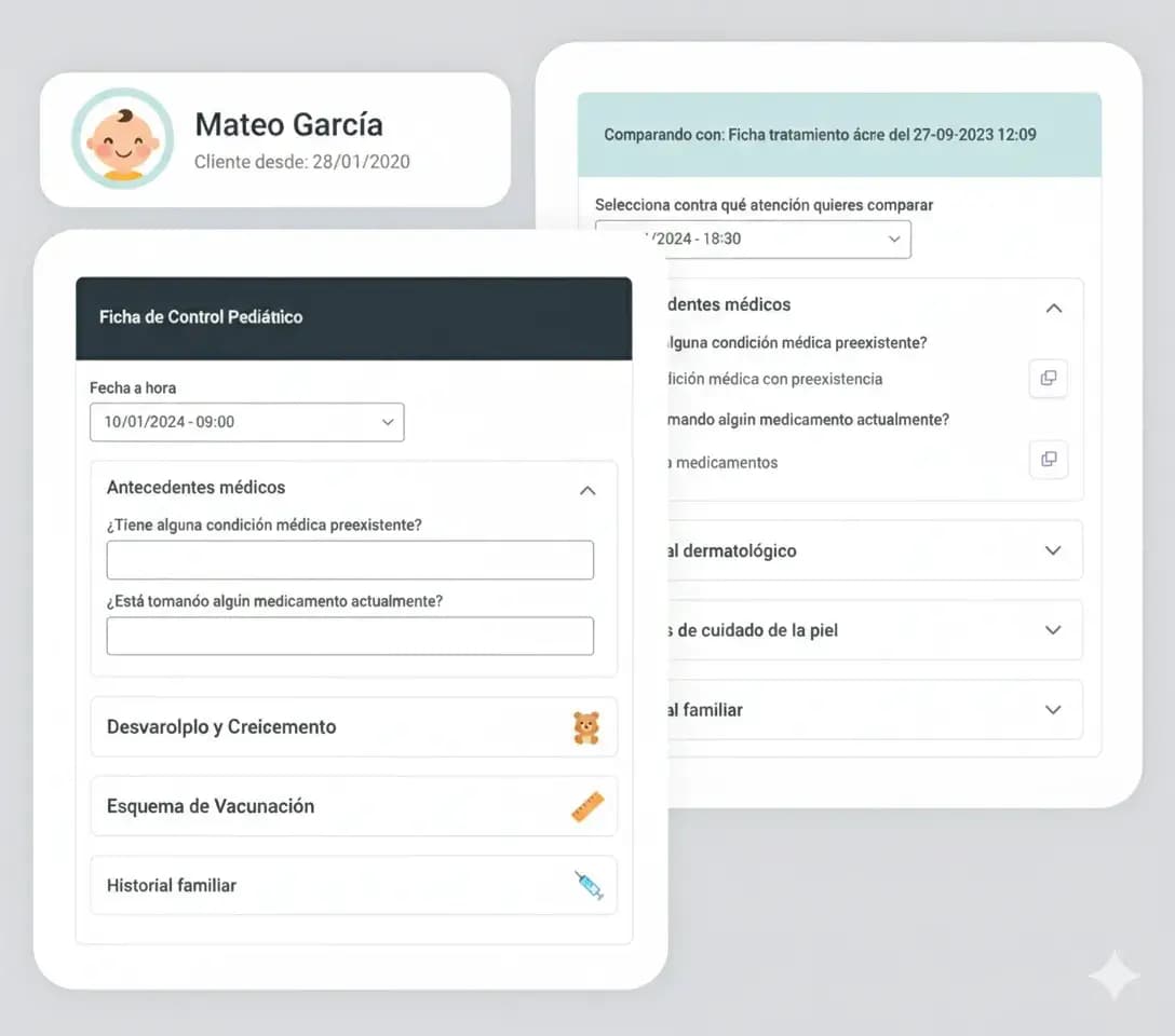 Software para masajistas