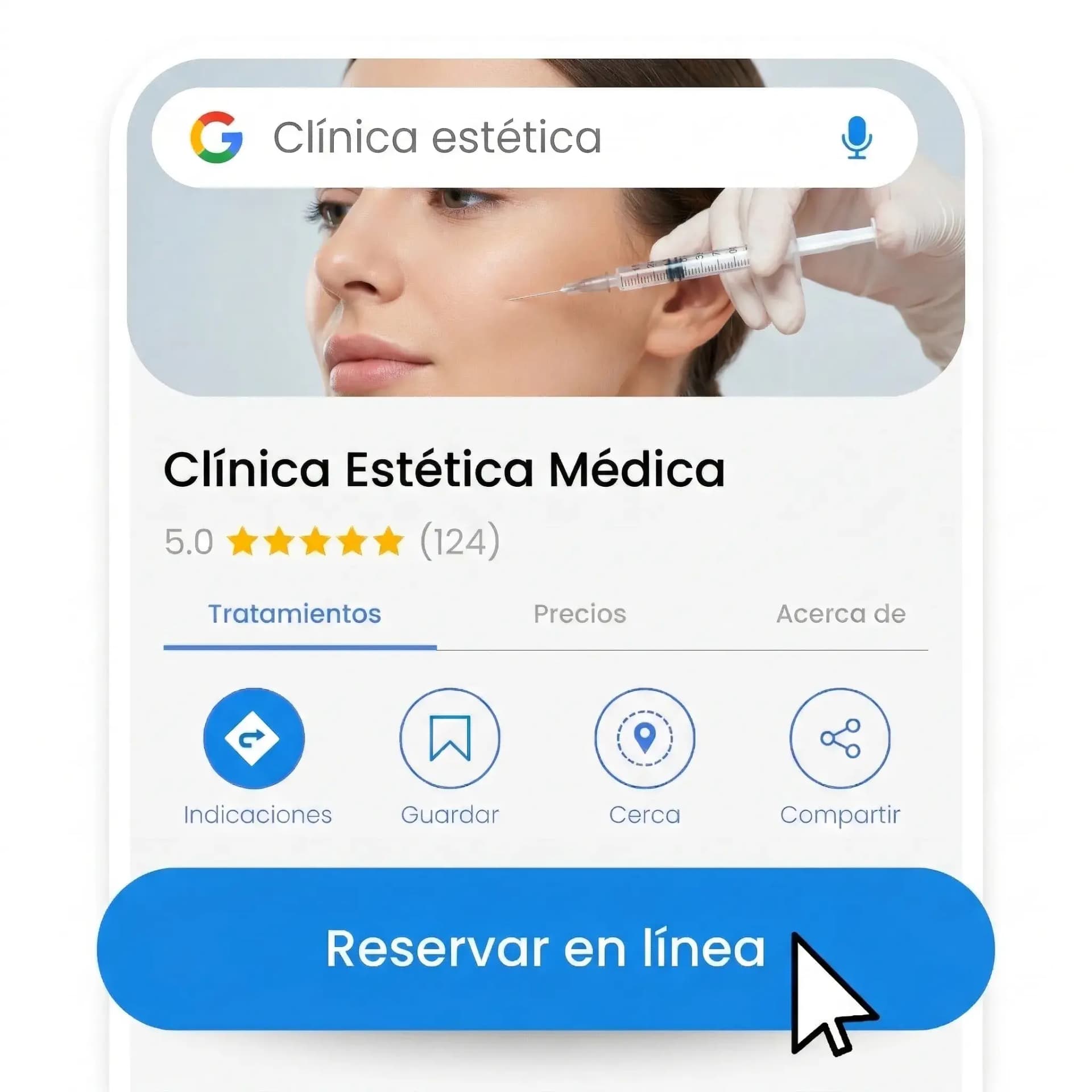 plan de negocio centro de estetica