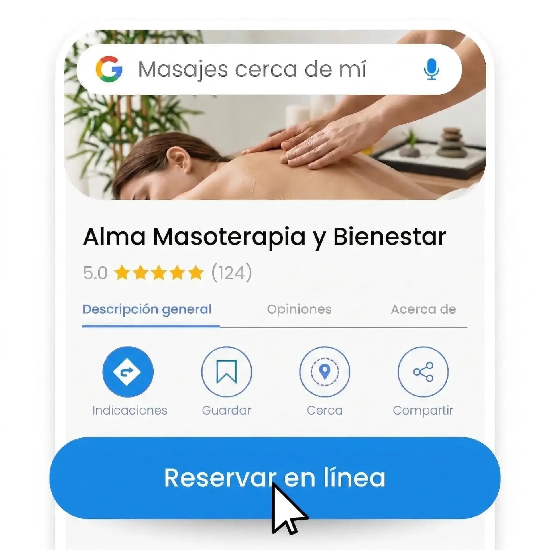 plan de negocio centro de estetica