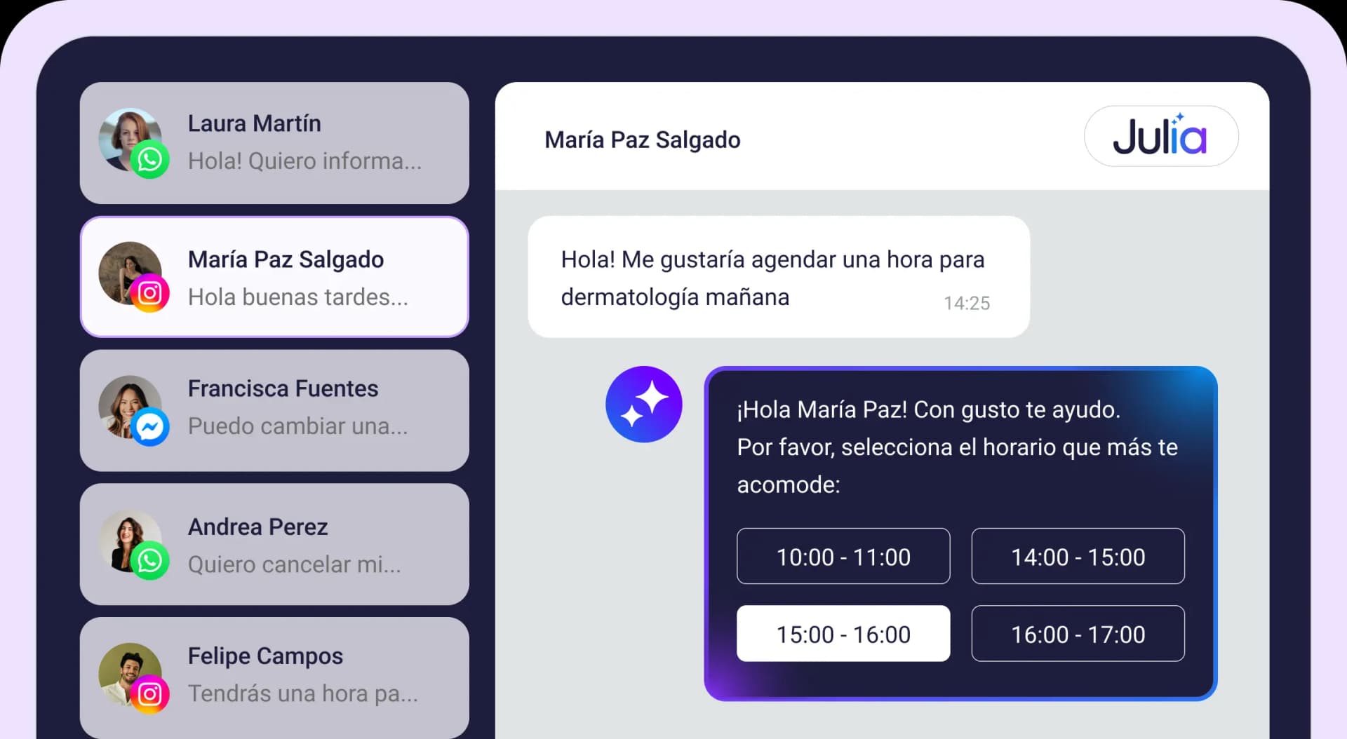 Software para clínicas de dermatología y alergología