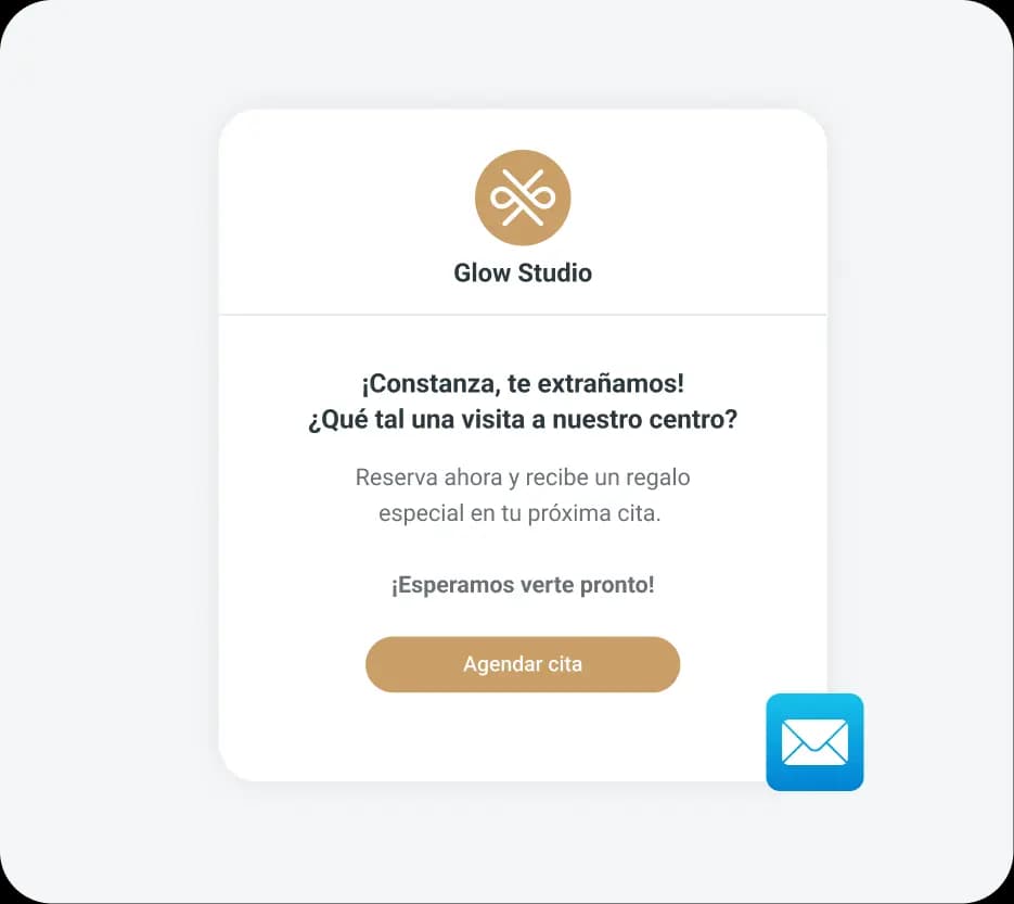 ocupación de agenda