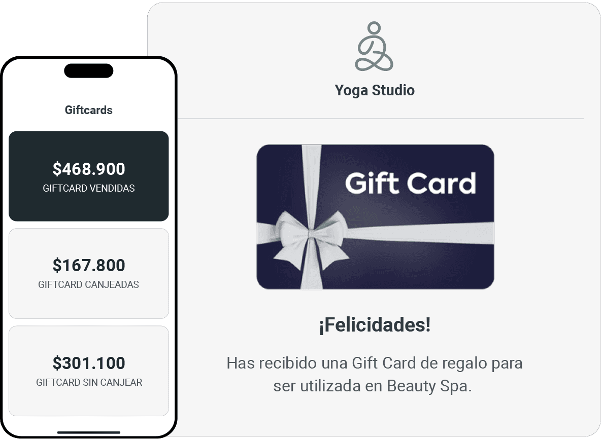 Programa para administrar salón de belleza