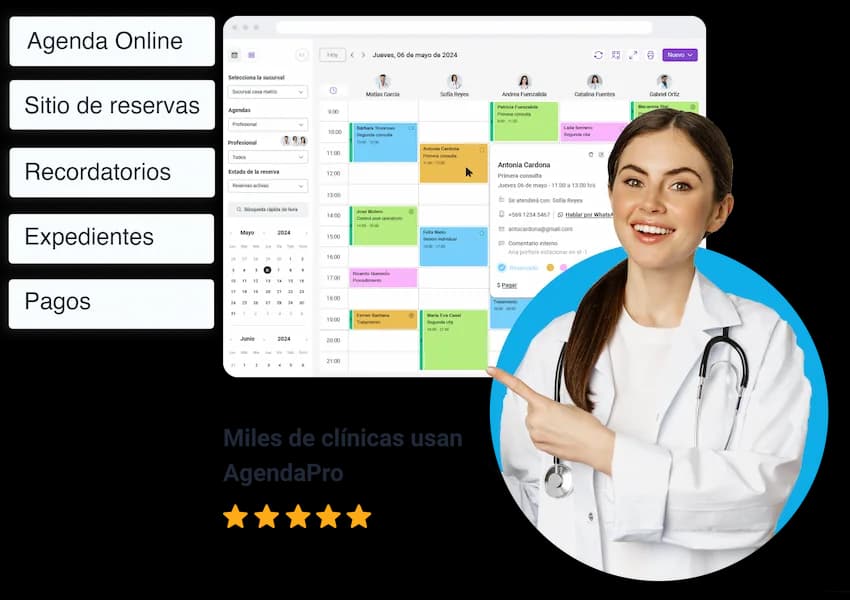 software para clinica bariatrica