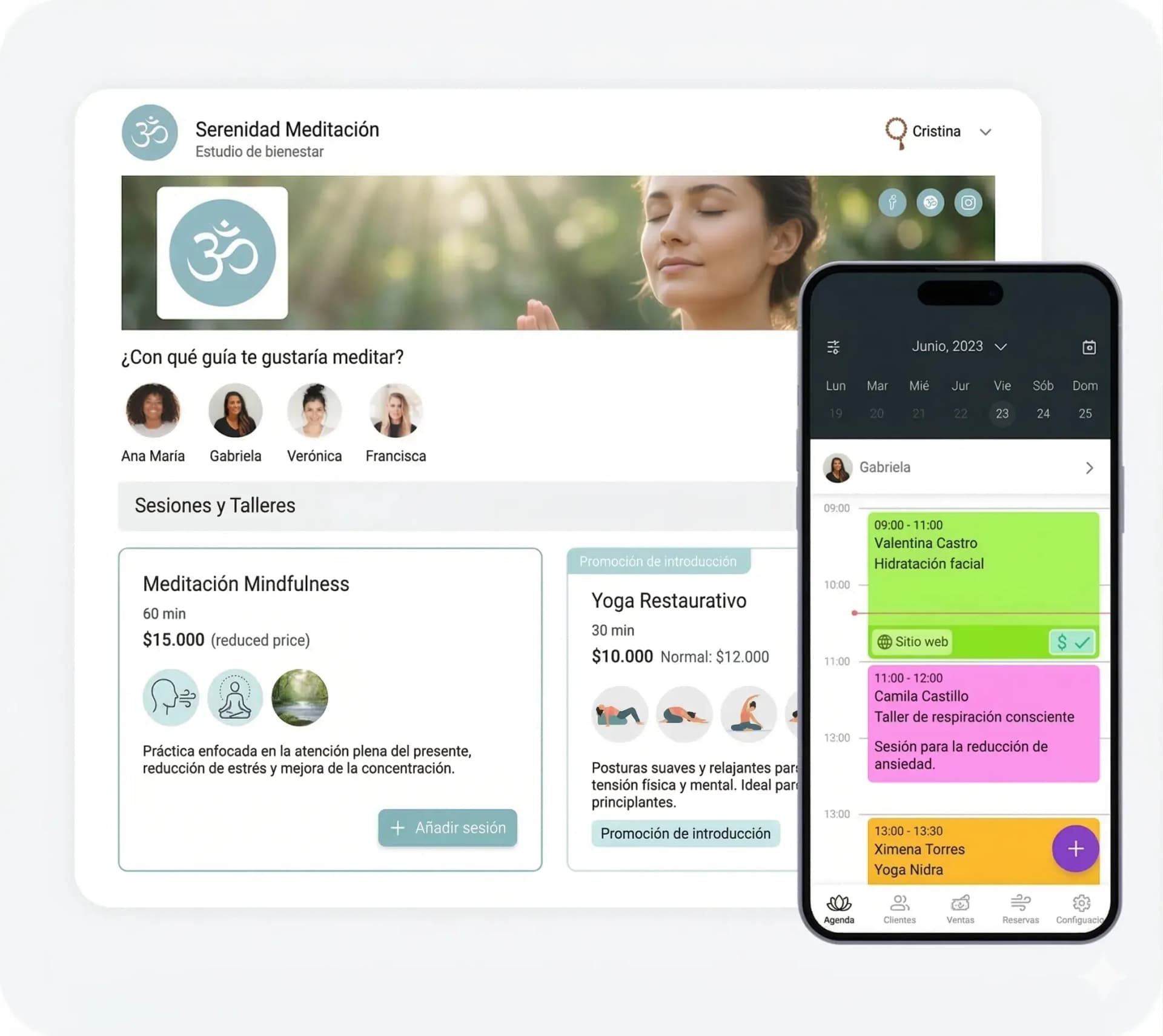 software para clinica de estetica
