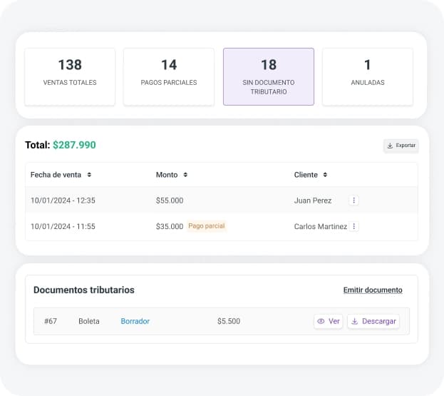 sistema de gestión para kinesiólogos