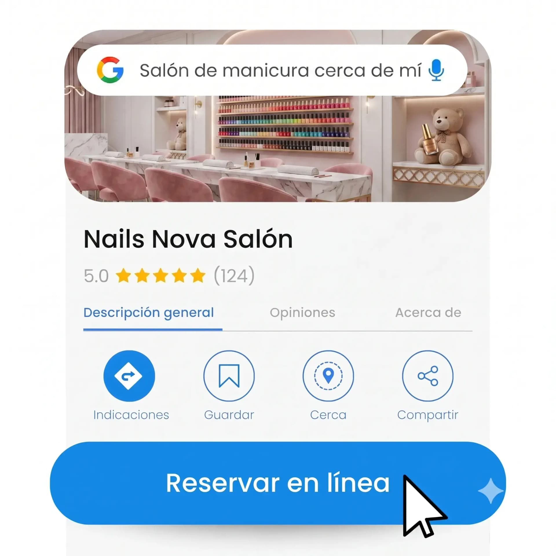 Agenda manicuristas gratis